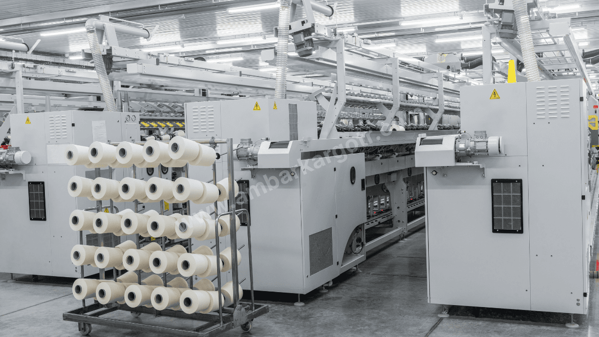 Hazro Tekstil Ürün Taşıma